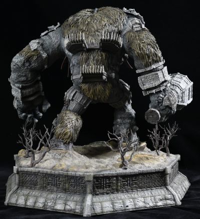 汪达与巨像 第一巨像 