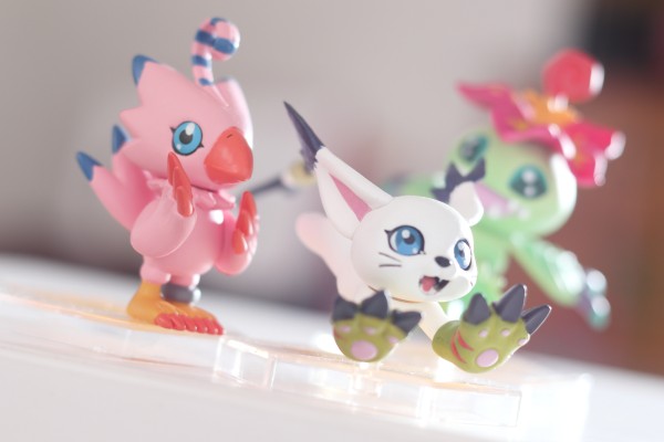 数码宝贝 数码收藏！ MIX