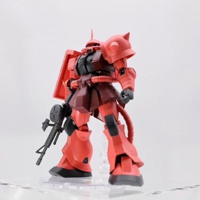 Gundam Universe 机动战士高达 MS-06S夏亚专用扎古II