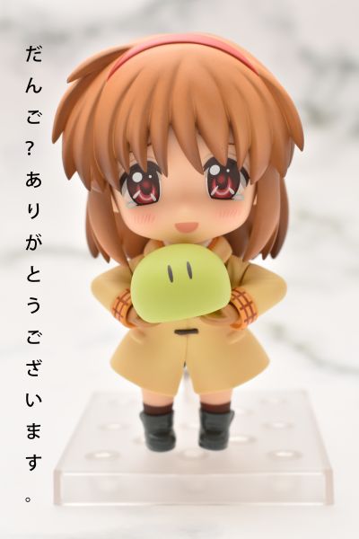 粘土人#1346 Kanon 月宫亚由