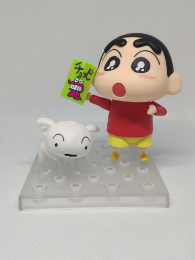 粘土人#1317 蜡笔小新 野原新之助