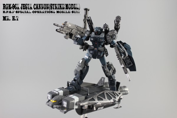 HGUC 机动战士高达UC  RGM-96X 杰斯塔