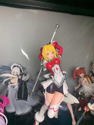 少女魂 舞-乙HiME 爱莉卡・梦宫 