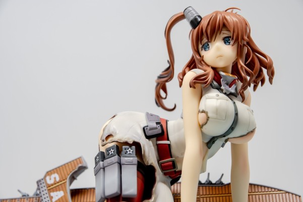 舰队Collection -舰娘- 萨拉托加