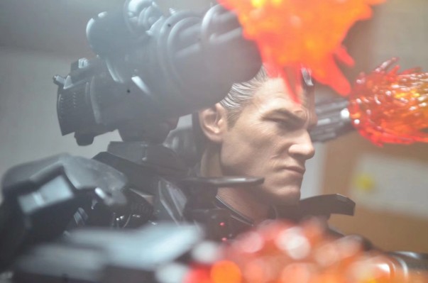 电视游戏杰作 惩罚者 战争机器 装甲版 