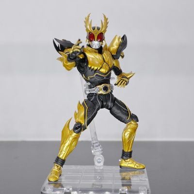 S.H.Figuarts(真骨雕制法)  假面骑士帝骑系列  假面骑士空我 升华究极形态