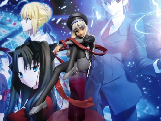 Fate/hollow ataraxia 卡莲・赫特希亚 プロローグVer.