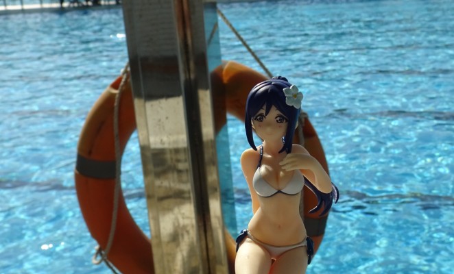 S-style 少女前线 Five-seveN 泳装Ver.（游轮女王）