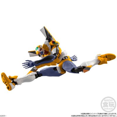 EVA-FRAME：福音战士新剧场版01