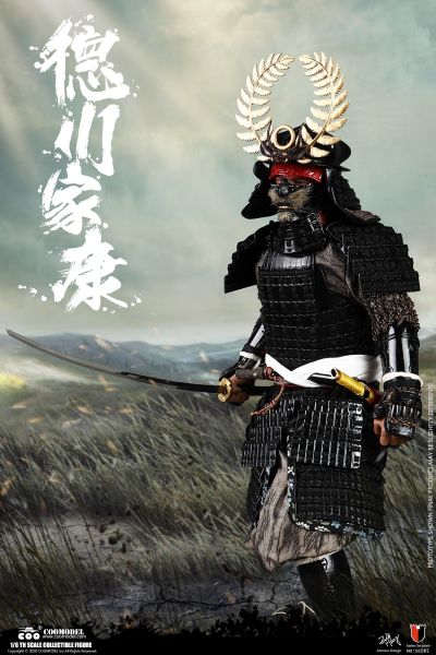 SE085 帝国系列 - 征夷大将军 德川家康（标准版）