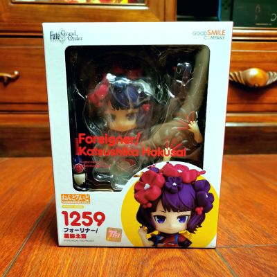 粘土人#1259 Fate/Grand Order 葛饰北斋