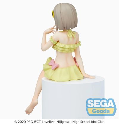 Chokonose Figure Love Live! 虹咲学园校园偶像同好会 中须霞