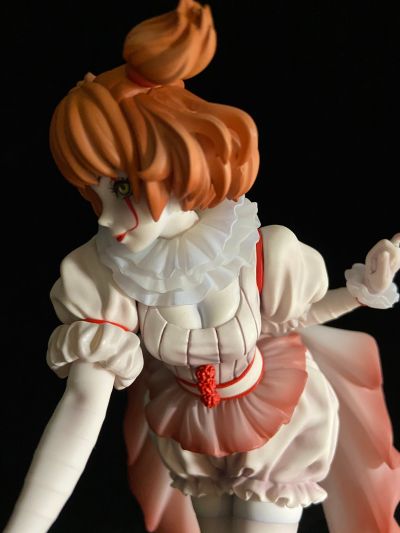 美少女雕像 恐怖美少女 小丑回魂 潘尼怀斯（2017）