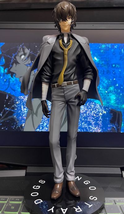 文豪野犬 太宰治