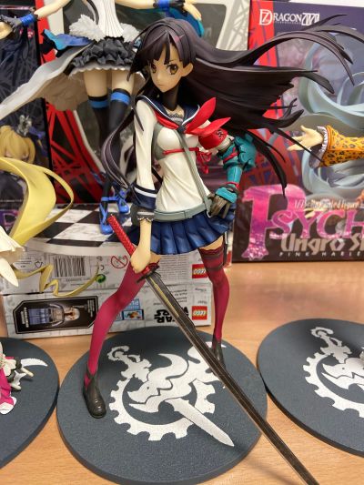 第七龙神2020 サムライ（刀子）