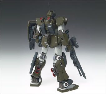 G.F.F. #32 MSV MSV RX-78-2 高达&RGM-79SC 特装狙击型吉姆 & RX-78-2 高达 军用配色