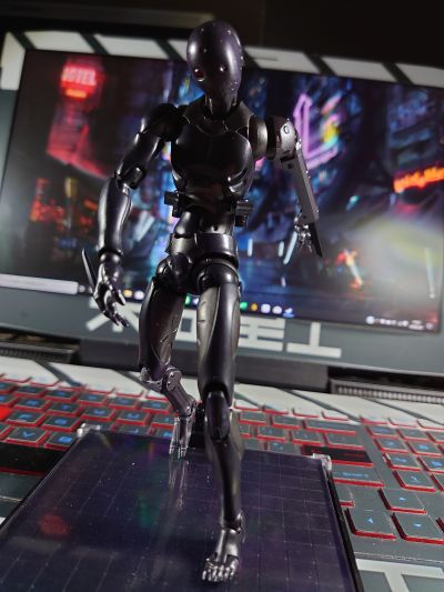 东亚重工 合成人类