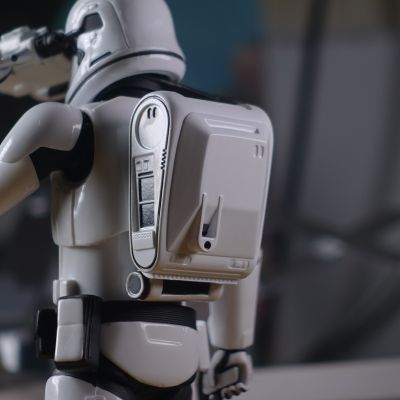 マフェックス No.68 星球大战: 最后の杰达イ ファースト・オーダー・エクセキューショナー The Last Jedi ver. 