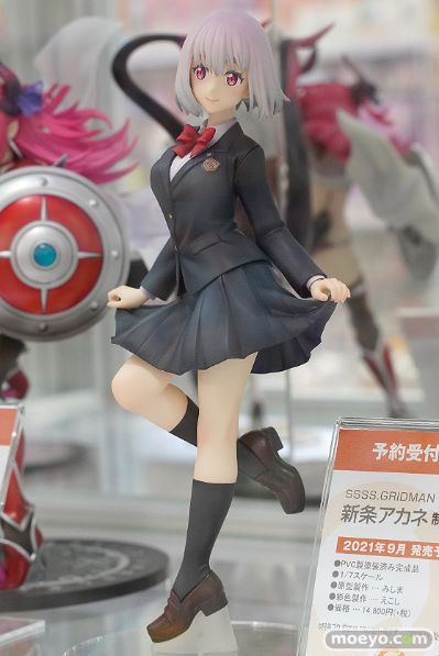 SSSS.古立特 新条茜  校服版