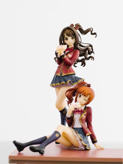 偶像大师灰姑娘女孩 岛村卯月 情书ver.