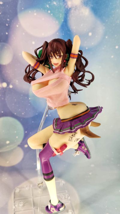 奈奈子高中的老师和同学们