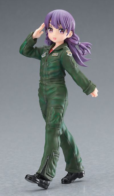 Egg Girls Collection Claire Frost (飞行员套装）