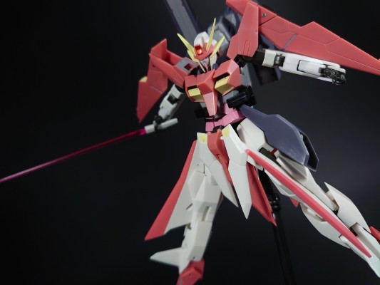 ROBOT魂〈SIDE MS〉 高达00 堕天使高达 圣剑屠龙型