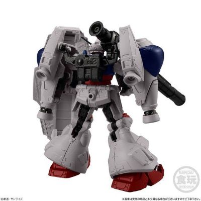 机动战士高达 G Frame EX02 机动战士高达0083 星辰的回忆 RX-78GP02A 高达试作2号机“酸浆果”