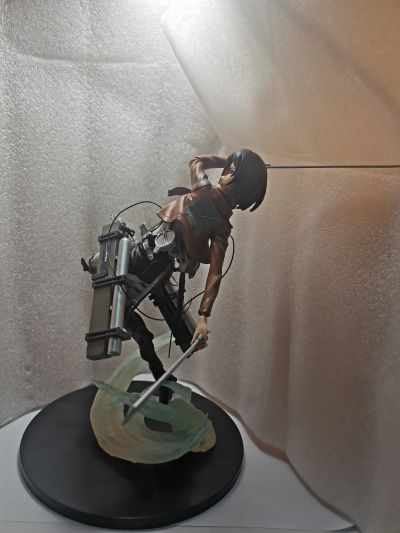 进击的巨人  三笠·阿克曼