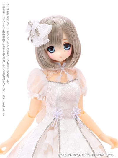 Sarah's a la Mode ～mermaid a･la･mode～ 金鱼姬/亚理纱 ～轻柔短发～ (Azone Staff 特别发型式样ver.)