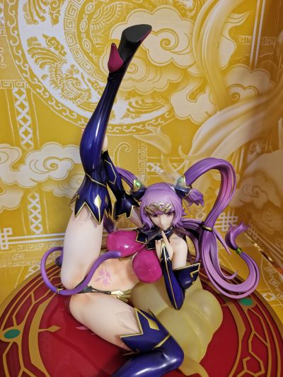 Excellent Model 女皇之刃 魔法之书 セイテン