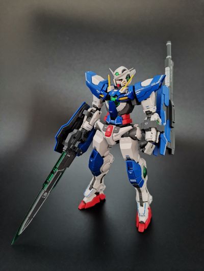 RG 1/144  能天使高达修复型III