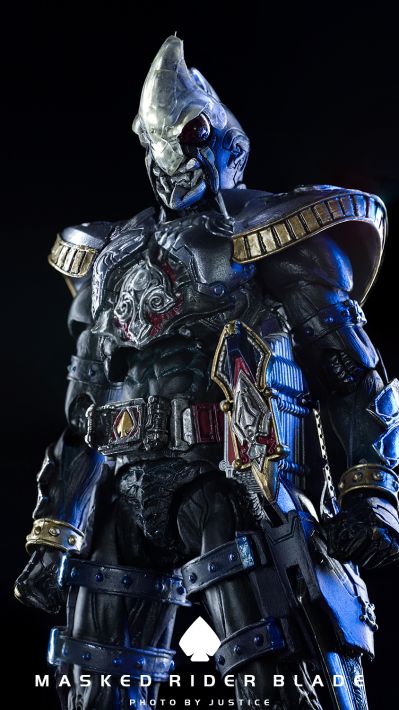 S.I.C. 第35作   假面骑士剑