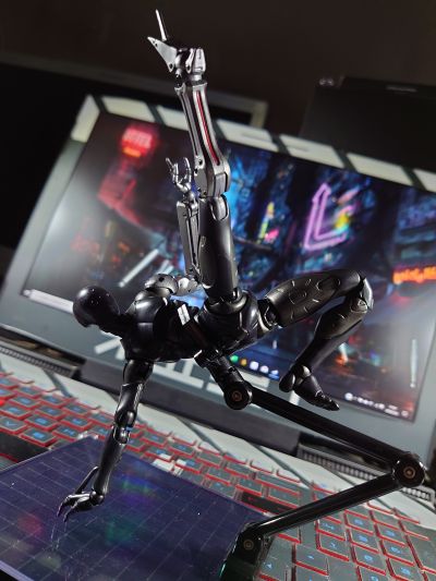 东亚重工 合成人类