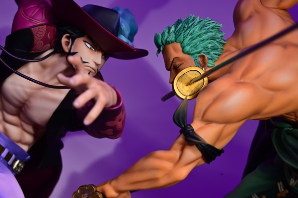 P.O.P Maximum 航海王 杰拉基尔·米霍克