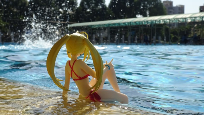 S-style 少女前线 Five-seveN 泳装Ver.（游轮女王）