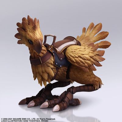 Bring Arts 最终幻想XI 陆行鸟