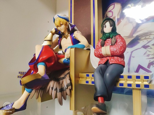 命运-冠位指定 绝对魔兽战线 巴比伦尼亚 吉尔伽美什