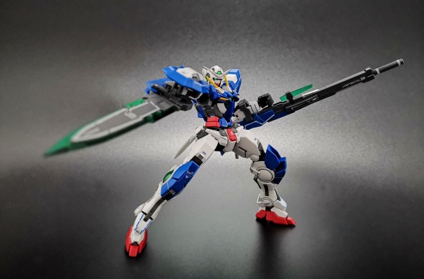 RG 1/144  能天使高达修复型III