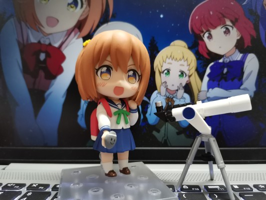 粘土人#1308 恋爱小行星 木之幡米拉