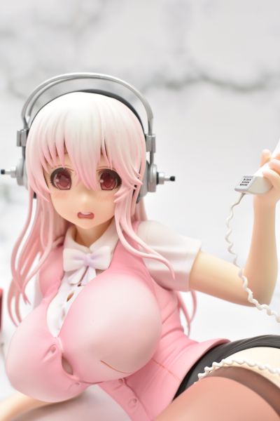 Character's Selection 超级索尼子 笨拙娘OL ver.