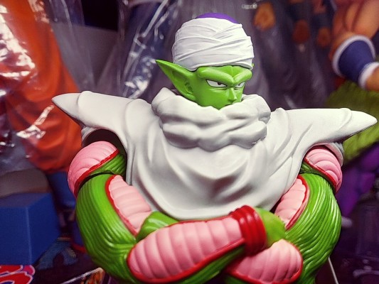 S.H.Figuarts 龙珠Z 比克 -高贵的纳美克星人-