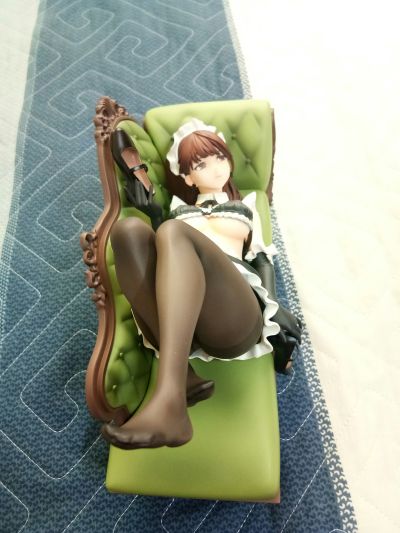 黑裤袜DEEP 女仆的深度诱惑