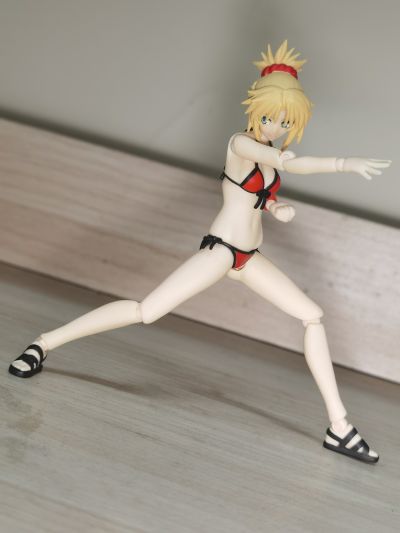 figma#EX-062  Fate / Grand Order 莫德雷德 Rider 泳装Ver.