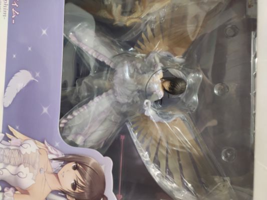 Shining Ark 咲夜 Mode：Seraphim