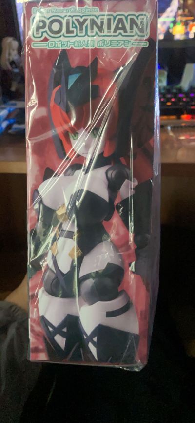 机械新人类 罗莎