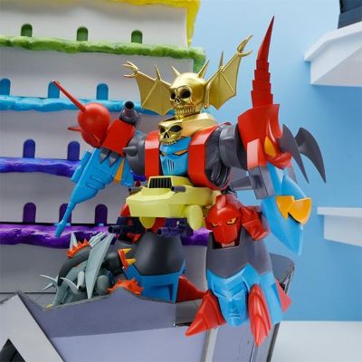 MASHIN UNIT 魔神英雄传 Ghoston