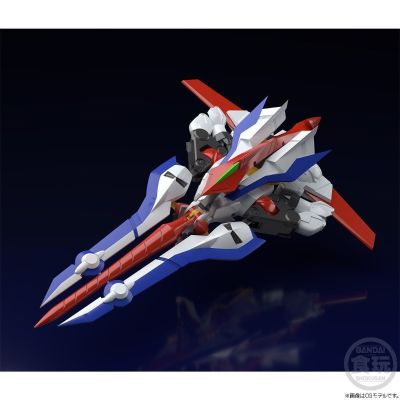 食玩 GEAR战士电童 超兽王 辉刃