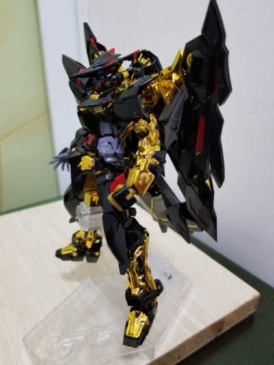 RG 机动战士高达SEED ASTRAY 异端高达金色机天