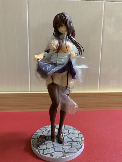 (製作/發行：SkyTube)手辦1：6/橘绚香